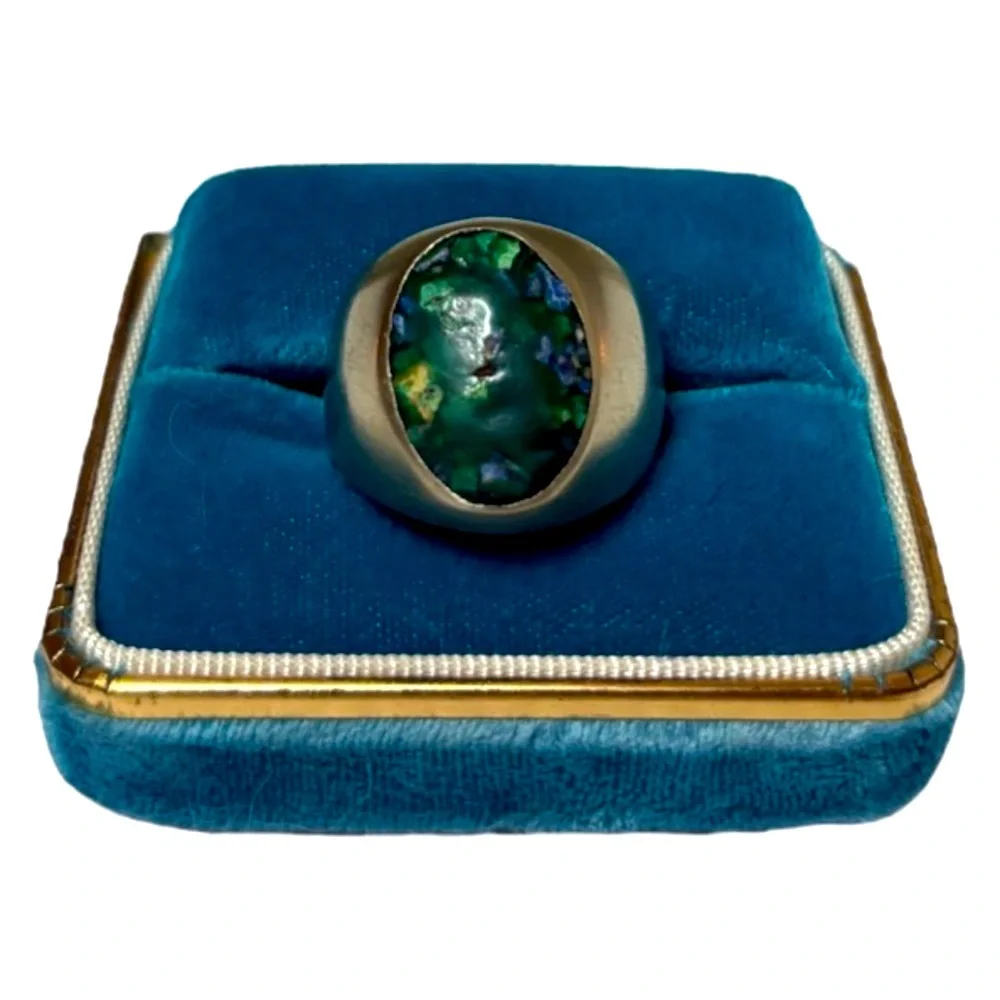 Vintage men’s ring
